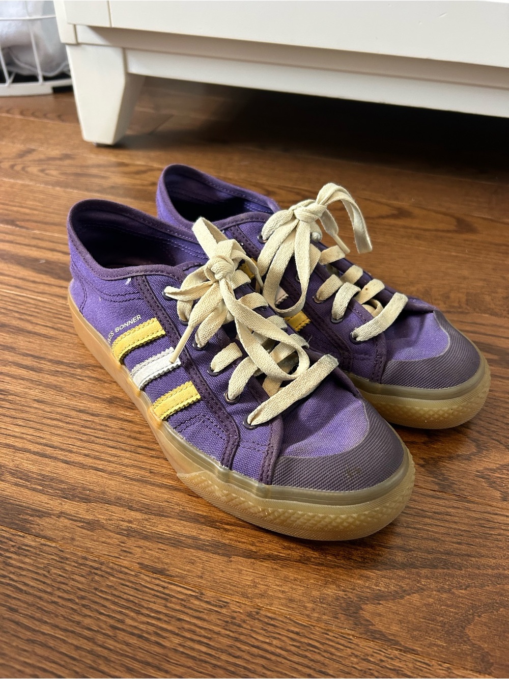 Adidas x Wales Bonner Nizza Lo